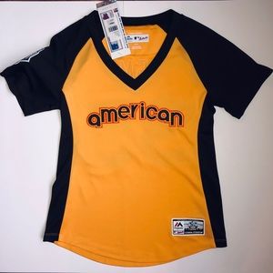 American All Star Game 2016 Hosmer Jersey #35